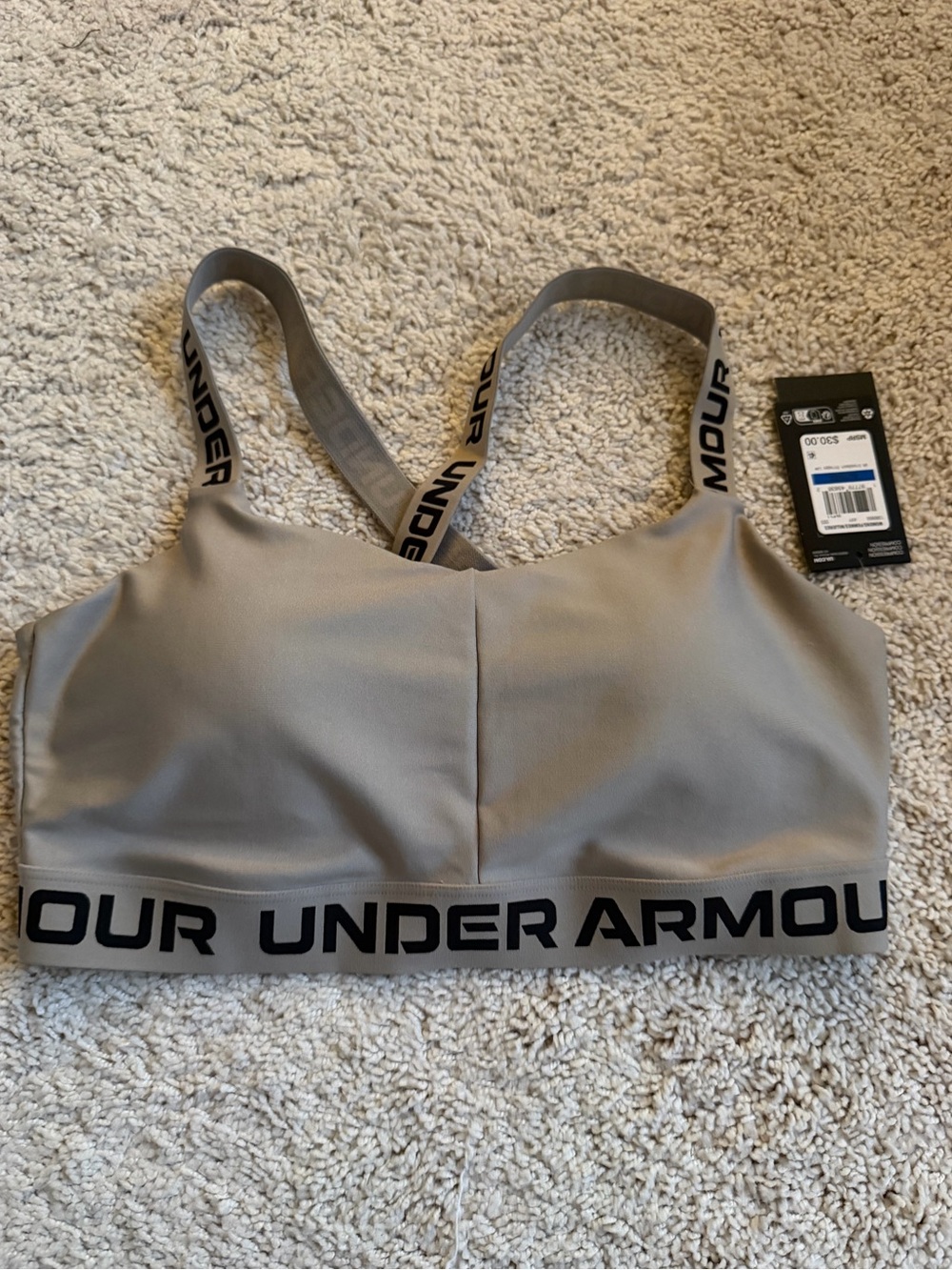 Under Armour Sports Bra
